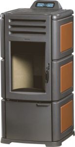 Lincar STELLA 730 - печь с функцией поддержания температуры.